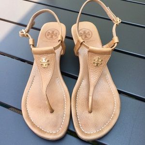 Tory Burch wedges